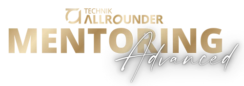 Technik Allrounder Mentoring Advanced - Logo