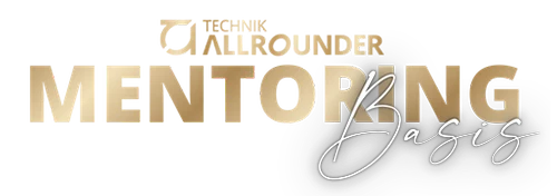 Technik Allrounder Mentoring Basis - Logo