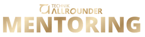 Technik Allrounder Mentoring - Logo