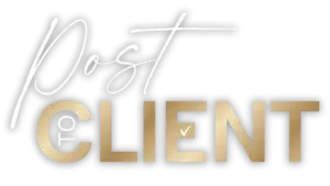 Post to Client Logo